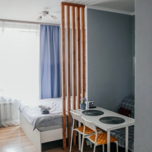 Фотография квартиры Апартаменты Alikorn24