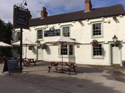 Фотография гостиницы The Masons Arms