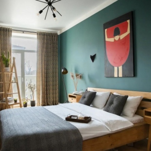 Фотография квартиры Квартира Апартаменты в историческом месте города