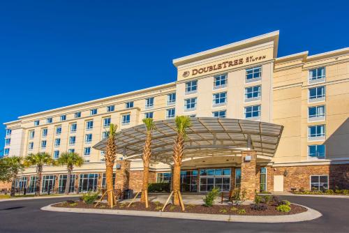 Фотография гостиницы DoubleTree by Hilton North Charleston - Convention Center