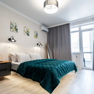 Фотография квартиры Апартаменты на Мысхакском шоссе с панорамным видом 3