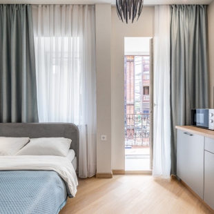 Фотография квартиры Апартаменты Bars Aparts 1