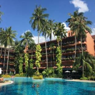 Фотографии гостиницы
Patong Merlin Hotel - SHA Plus