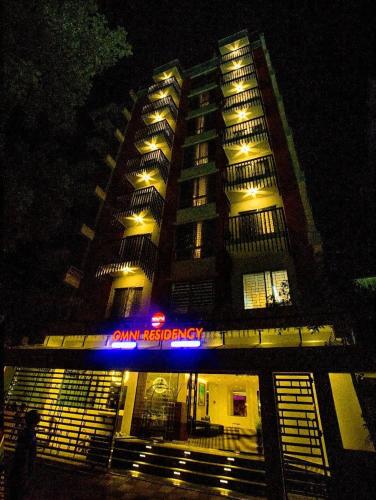 Фотографии гостиницы
Hotel Omni Residency