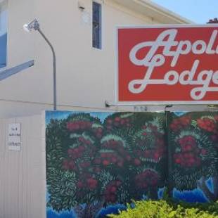 Фотографии мотеля 
            Apollo Lodge Motel