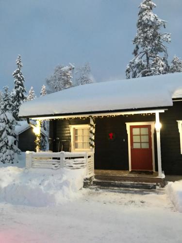 Фотография гостевого дома Starflower of Ylläs