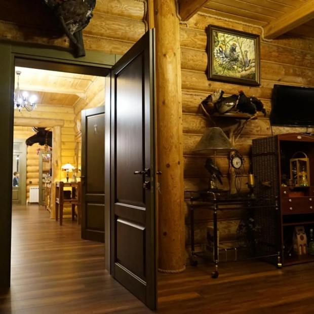 Фотографии Коттеджа 
            Эко-поместье Озера