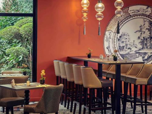 Фотография гостиницы Mercure Tour Eiffel Grenelle