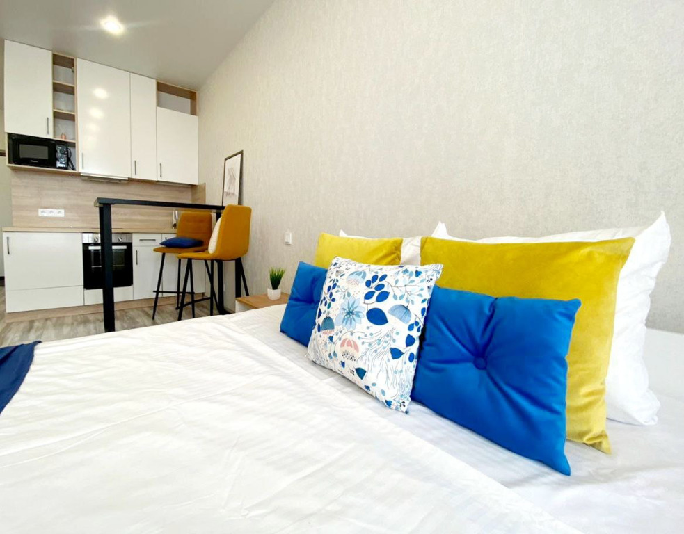 Фотография квартиры Апартаменты Суточный рай на Крымская 10