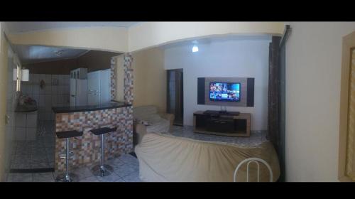 Фотография гостевого дома Casa em Prado com piscina - Temporada