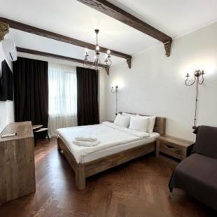 Фотография квартиры Апартаменты Амиго на улице Карла Маркса 79