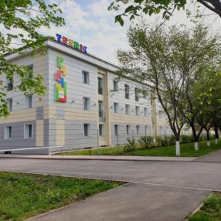 Фотография хостела Тетрис