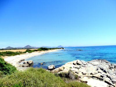 Фотография гостевого дома Villetta Brunetti, Sant'Elmo Costa Rei
