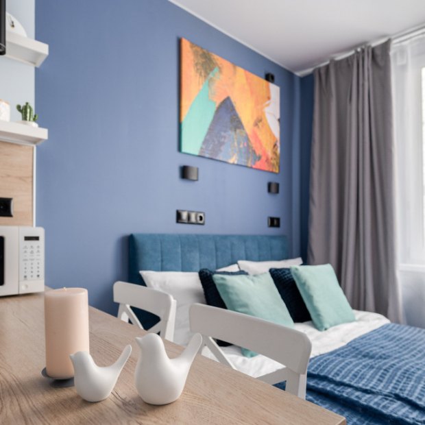 Фотографии квартиры
Апартаменты бульвар Эйнштейна 4 (401)