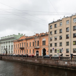 Фотография квартиры Апартаменты СПб Ренталс на набережной реки Мойки 19
