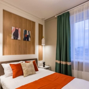 Фотография квартиры Апартаменты Дуэт