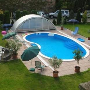 Фотографии мини отеля
Hotel Manzard Panzio