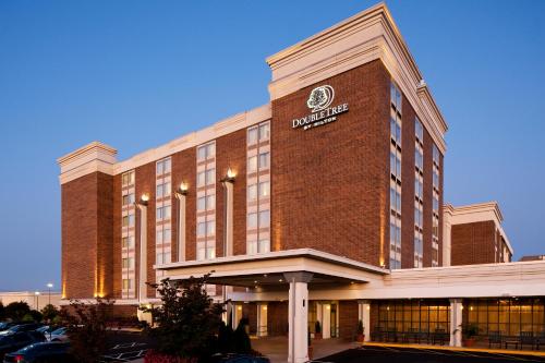 Фотография гостиницы DoubleTree by Hilton Hotel Wilmington