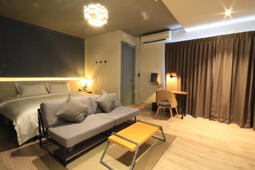 Фотография гостиницы THA City Loft Hotel by TH District