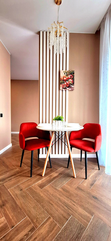 Фотография квартиры Квартира с яркими акцентами