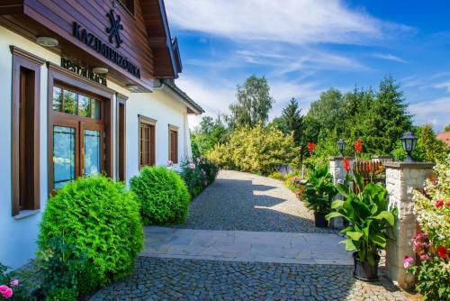 Фотография гостиницы Hotel Kazimierzówka