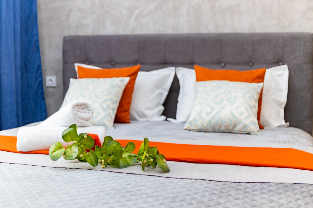 Фотография квартиры Квартира ЖК Four Seasons рядом ТРЦ Мега Алматы