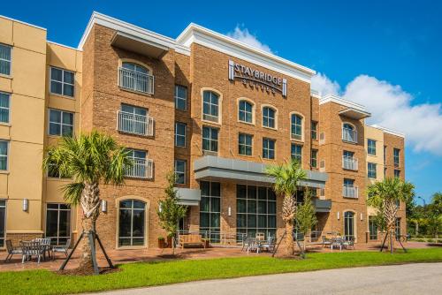 Фотография гостиницы Staybridge Suites - Charleston - Mount Pleasant, an IHG Hotel