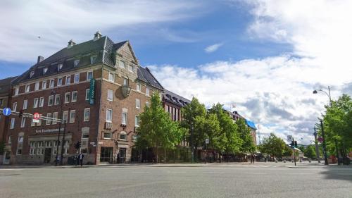 Фотография гостиницы Quality Hotel Augustin