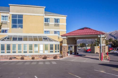 Фотография гостиницы Comfort Inn Lucky Lane