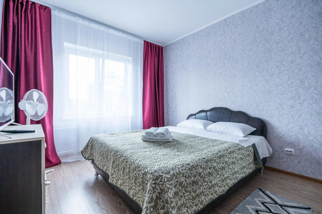 Фотография квартиры Апартаменты Bright Hause