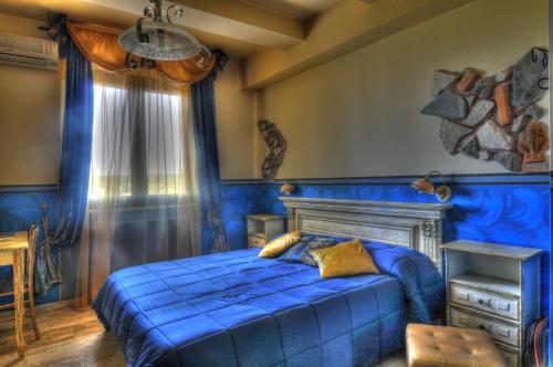 Фотография мини отеля B&B Qui Dormì L'Etrusco