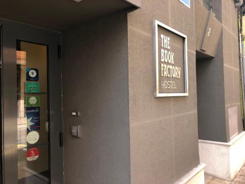 Фотография гостевого дома The Book Factory Hostel