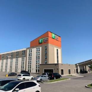 Фотографии гостиницы
Holiday Inn Express & Suites Toronto Airport West, an IHG Hotel