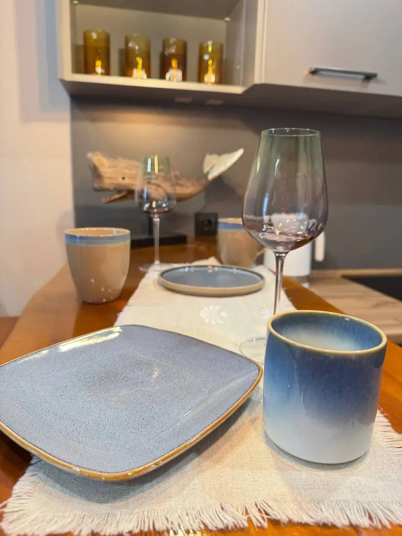 Фотография квартиры Квартира Уютная для гостей столицы закатов