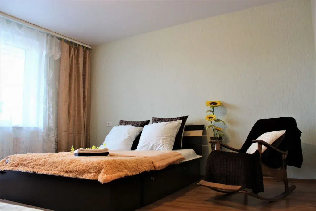 Фотография квартиры Квартира Романтический вариант