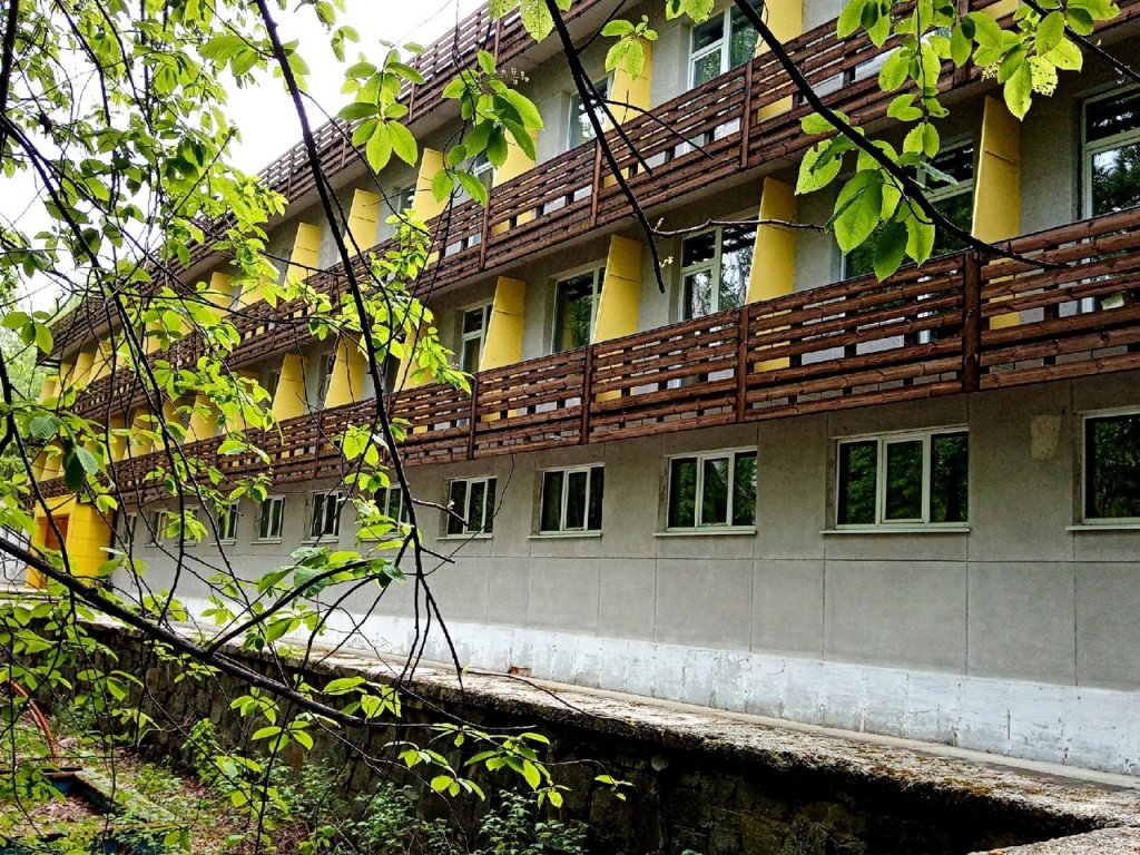 Фотография гостиницы Весна