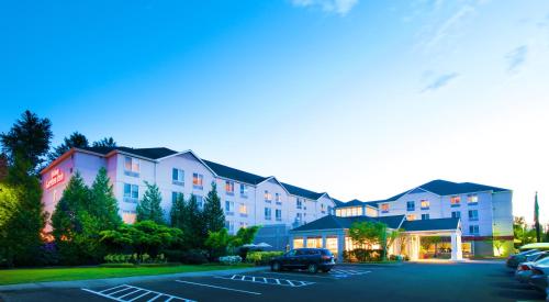 Фотография гостиницы Hilton Garden Inn Seattle/Renton