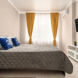 Фотография квартиры Апартаменты Делюкс | Парк и Стадион | 1-комн | заселение 24/7