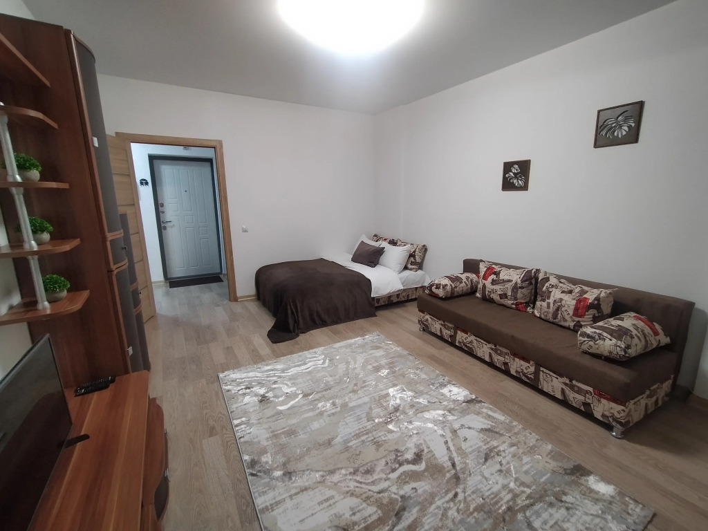 Фотография квартиры Квартира на Хрустальном 29