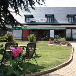 Фотографии гостиницы 
            Contact Hôtel du Relais Thouars