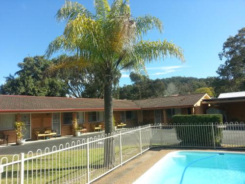 Фотография мотеля Central Coast Motel