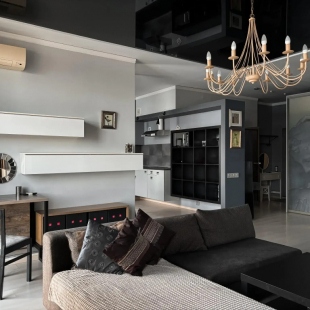 Фотография квартиры Апартаменты в ЖК Берег на улице Меридианная