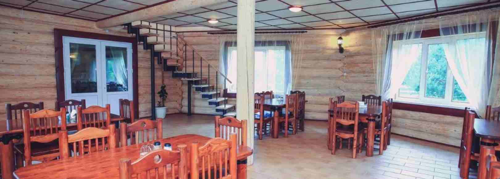 Фотография банкетного зала Заполек