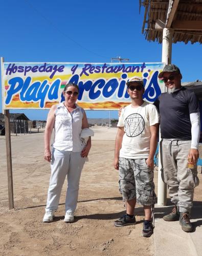 Фотография гостевого дома PLAYA ARCO IRIS