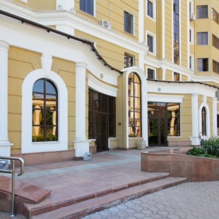 Фотография квартиры Апартаменты на улице Кажымукана 37