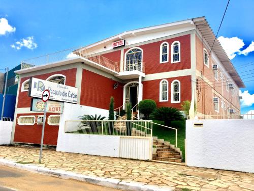 Фотография гостиницы Pousada Recanto das Caldas