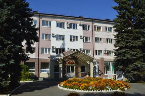 Фотография гостиницы Лада - Закрыта на капитальный ремонт до осени 2021 года!