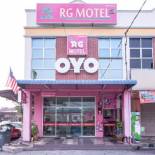 Фотография гостиницы OYO 89348 Rg Motel