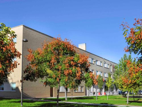 Фотография гостиницы Ibis Madrid Getafe