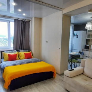 Фотография квартиры Квартира в самом центре в новом районе